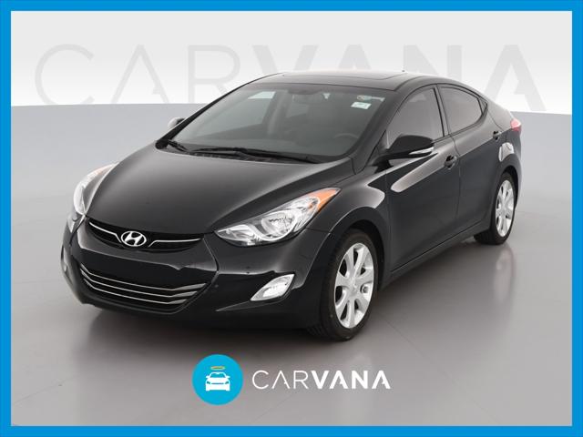 2012 Hyundai Elantra Limited for sale near , 