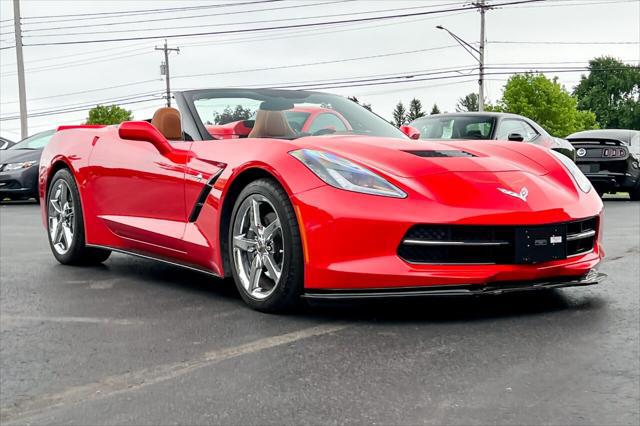 2015 Chevrolet Corvette Stingray for sale in Colonie, NY