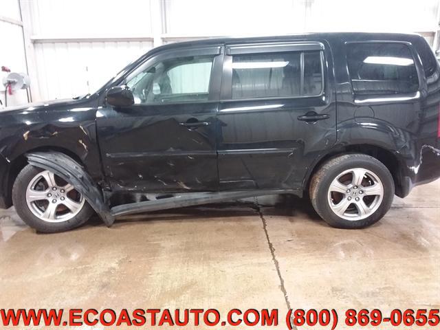 2014 Honda Pilot EX-L for sale in Bedford, VA