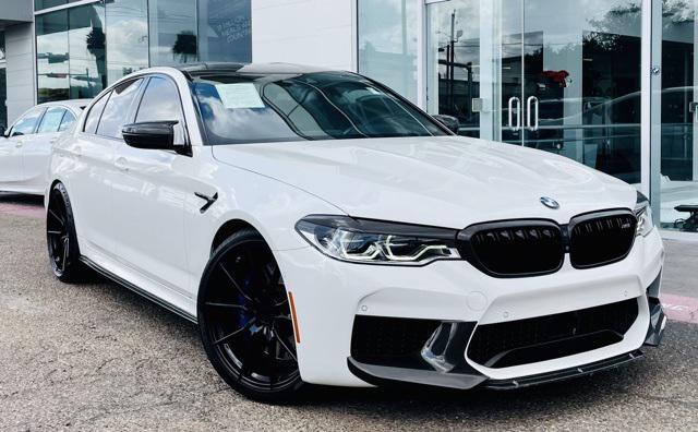 2020 BMW M5