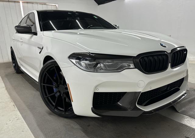 2020 BMW M5