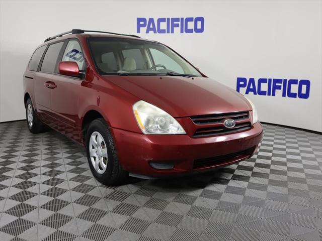 used 2007 Kia Sedona LX