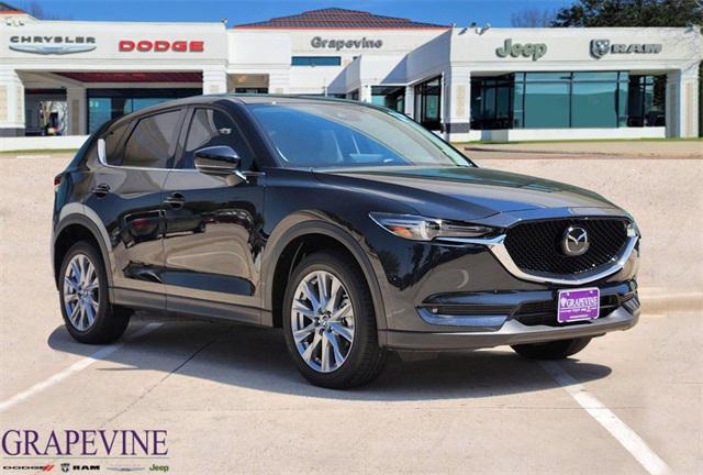 2021 Mazda CX-5 Grand Touring Reserve for sale in Grapevine, TX
