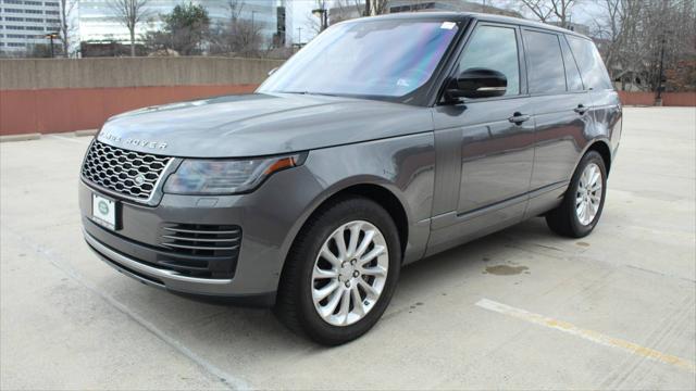 2019 Land Rover Range Rover 3.0L V6 Supercharged HSE for sale in Vienna, VA