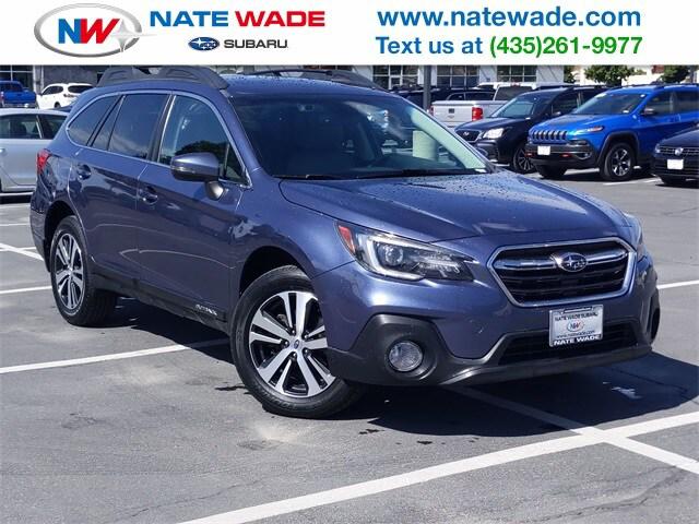 2018 Subaru Outback 3.6R Limited for sale in Salt Lake City, UT