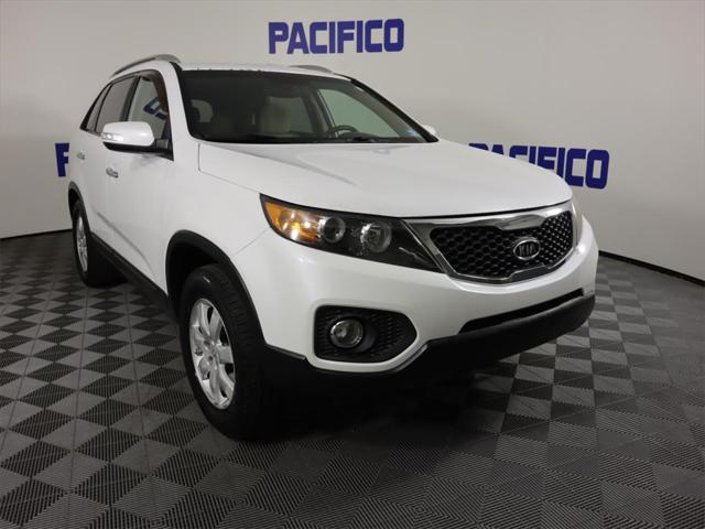 used 2011 Kia Sorento LX