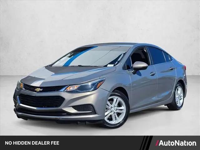 2018 Chevrolet Cruze LT Auto for sale in Peoria, AZ