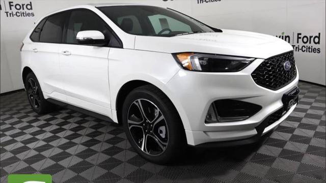 2022 Ford Edge Ratings, Pricing, Reviews and Awards | J.D. Power