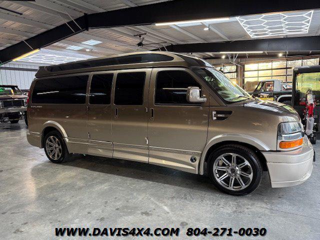 2016 Chevrolet Express Work Van