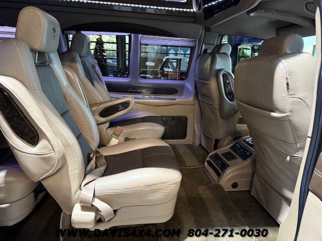 2016 Chevrolet Express Work Van