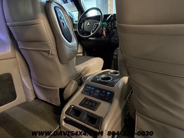 2016 Chevrolet Express Work Van