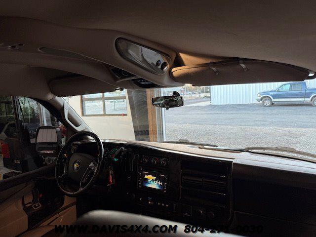2016 Chevrolet Express Work Van