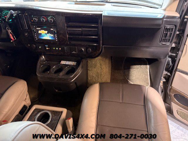 2016 Chevrolet Express Work Van