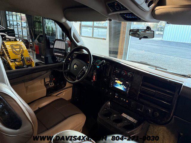 2016 Chevrolet Express Work Van