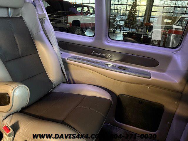 2016 Chevrolet Express Work Van