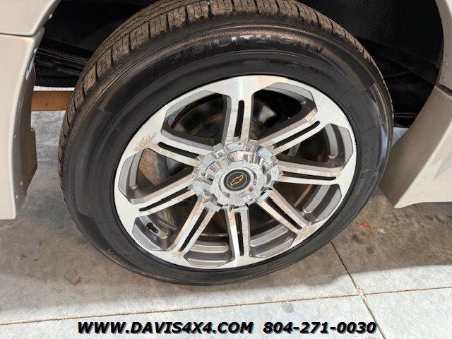 2016 Chevrolet Express Work Van