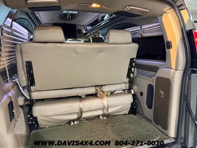 2016 Chevrolet Express Work Van