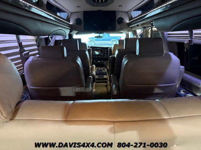 2016 Chevrolet Express Work Van