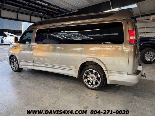 2016 Chevrolet Express Work Van