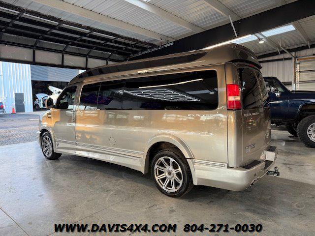 2016 Chevrolet Express Work Van