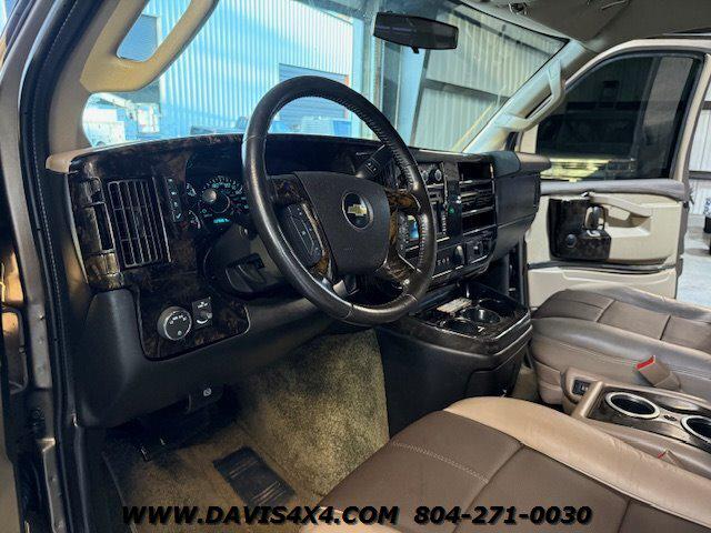 2016 Chevrolet Express Work Van