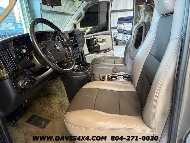 2016 Chevrolet Express Work Van