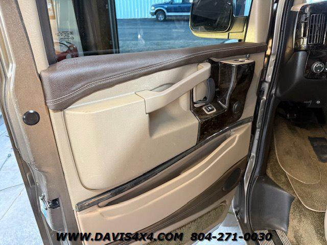 2016 Chevrolet Express Work Van