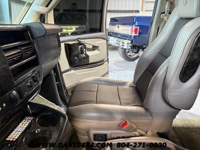 2016 Chevrolet Express Work Van