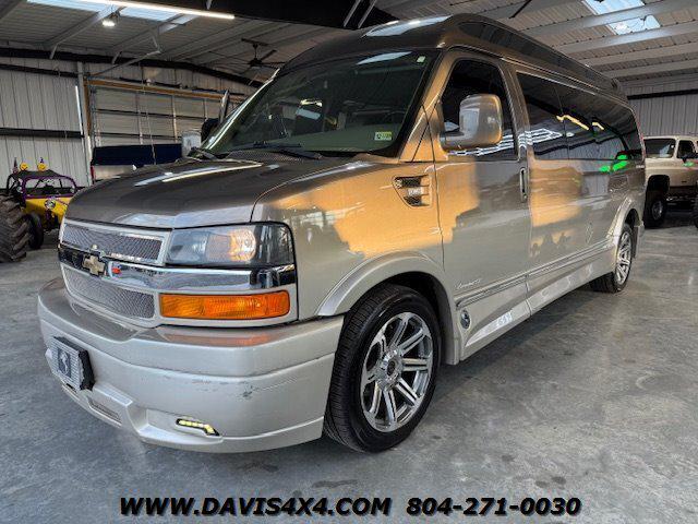 2016 Chevrolet Express Work Van