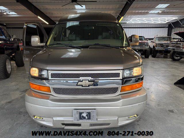 2016 Chevrolet Express Work Van