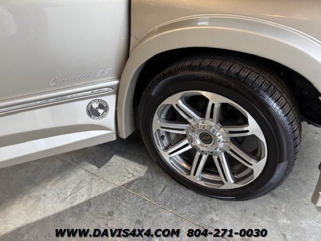 2016 Chevrolet Express Work Van