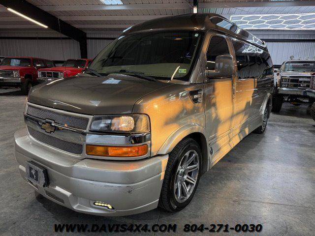 2016 Chevrolet Express Work Van