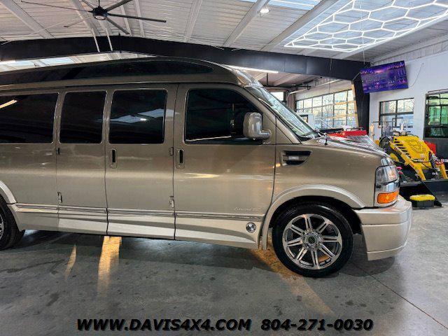 2016 Chevrolet Express Work Van