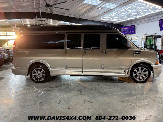 2016 Chevrolet Express Work Van