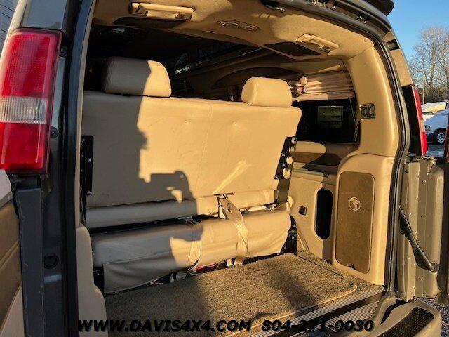 2016 Chevrolet Express Work Van