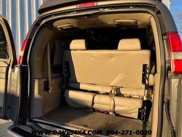 2016 Chevrolet Express Work Van
