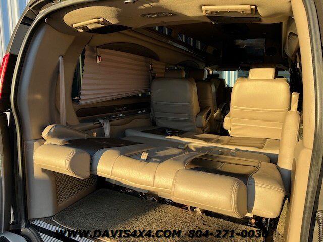 2016 Chevrolet Express Work Van