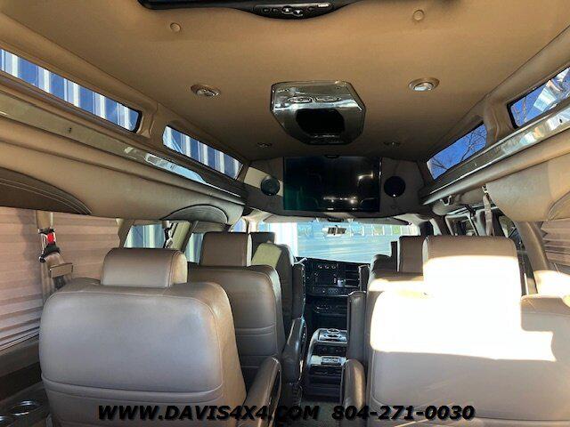 2016 Chevrolet Express Work Van