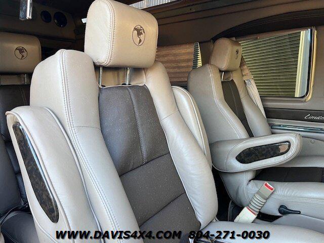 2016 Chevrolet Express Work Van