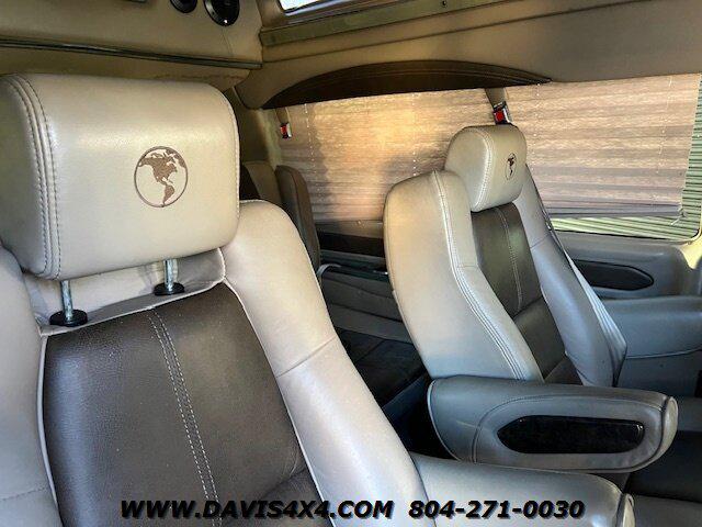 2016 Chevrolet Express Work Van