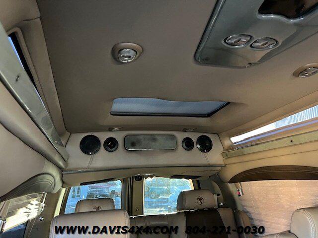 2016 Chevrolet Express Work Van