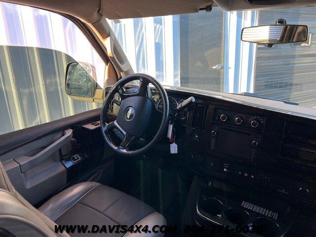 2016 Chevrolet Express Work Van