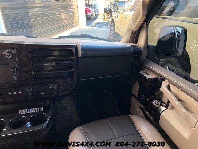 2016 Chevrolet Express Work Van