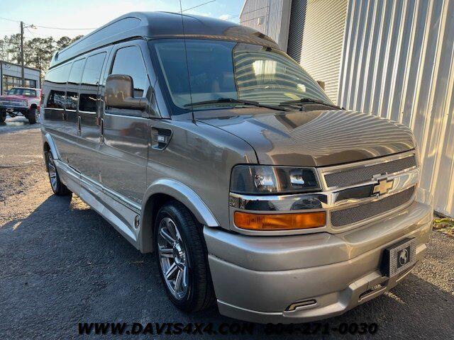 2016 Chevrolet Express Work Van