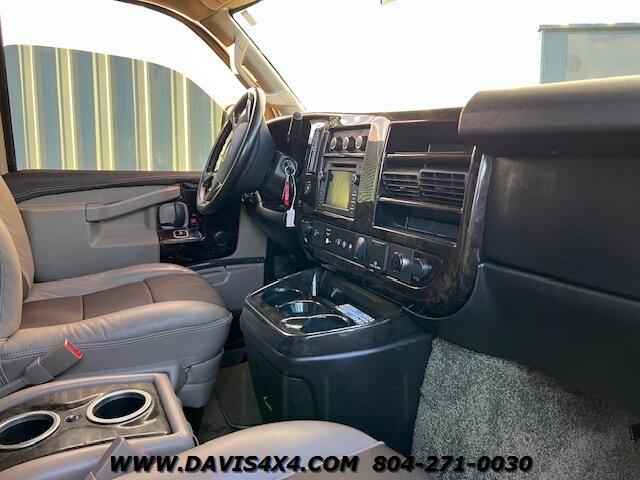 2016 Chevrolet Express Work Van