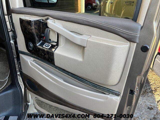 2016 Chevrolet Express Work Van