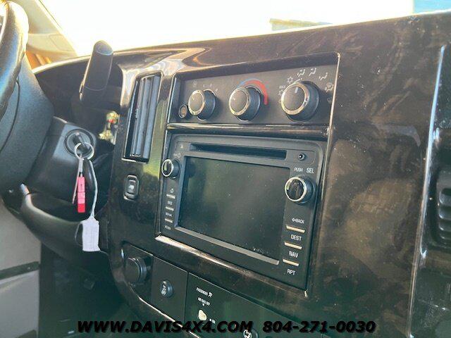 2016 Chevrolet Express Work Van