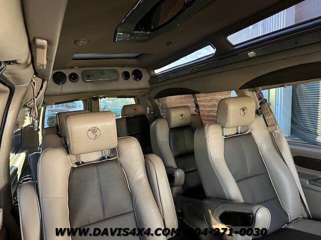 2016 Chevrolet Express Work Van