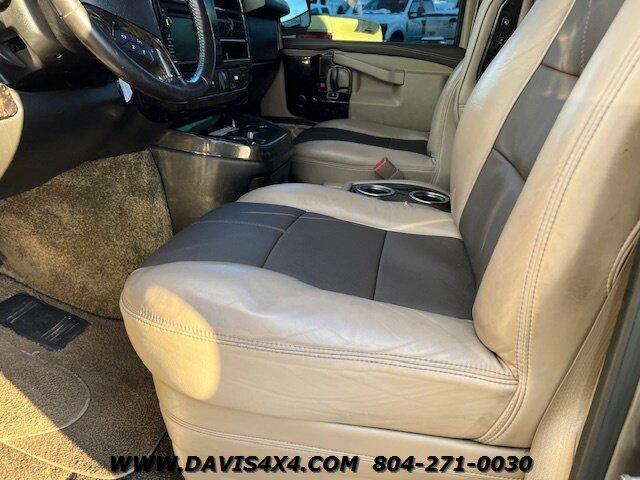 2016 Chevrolet Express Work Van