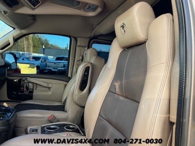 2016 Chevrolet Express Work Van